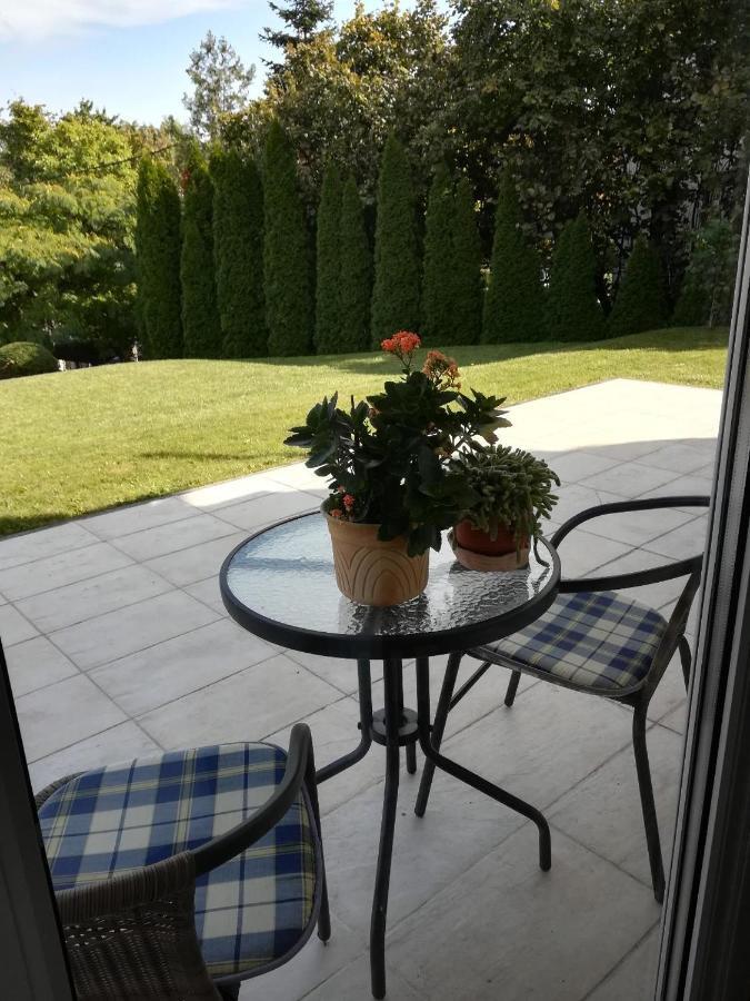 Homy Apartment In Buda, With Safe Garage And Terrace Budapest Eksteriør bilde